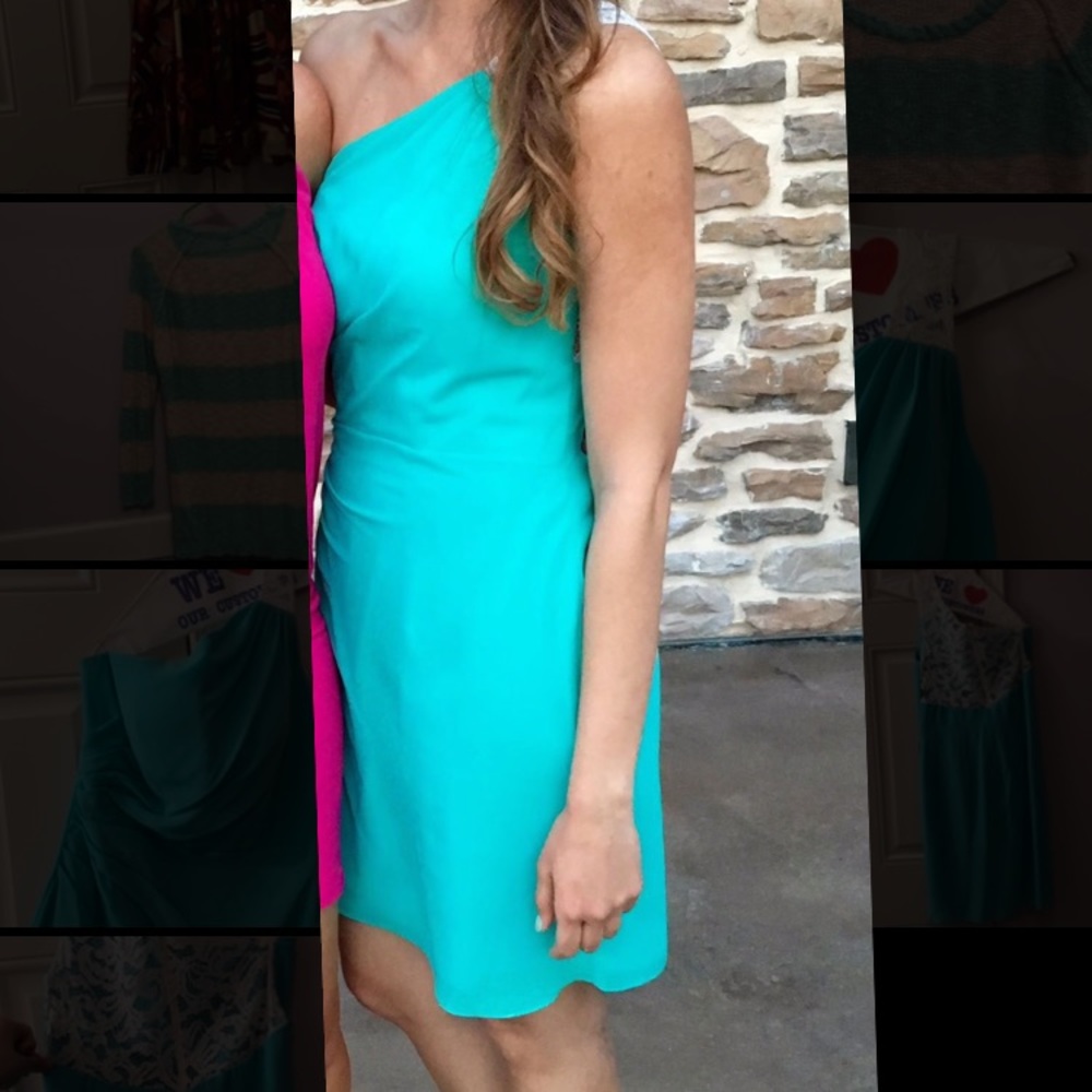 Bridesmaid/special occasion dress.